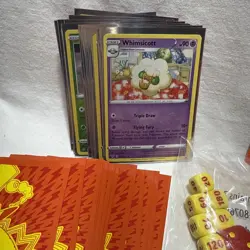 Opened 2020 Cards 1.5 lbs Pokemon Vivid Voltage Elite Trainer Box Plus Extras - Image 4