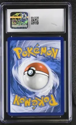 CGC 7.5 GENGAR EX 193 TEMPORAL FORCES ULTRA RARE SCARLET VOILET POKEMON NM+ - Image 2