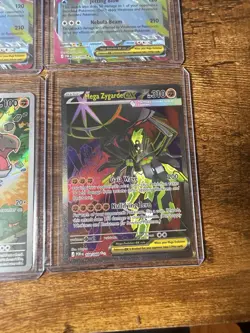 Pokemon EX & GX Holo Card Lot 12 - Image 2