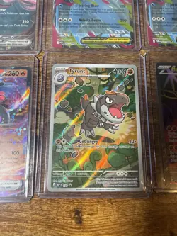 Pokemon EX & GX Holo Card Lot 12 - Image 3