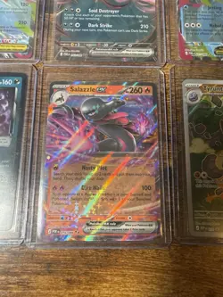 Pokemon EX & GX Holo Card Lot 12 - Image 4