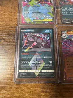 Pokemon EX & GX Holo Card Lot 12 - Image 5