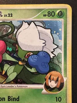 Roserade GL 12/111 Platinum Rising Rivals SP Pokemon Card Holo Foil Rare MP - Image 4