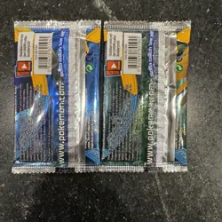 Pokemon Sun & Moon Base Set 10 Card Booster Pack TCG (Lot Of 2 Packs) Rare Oop - Image 2