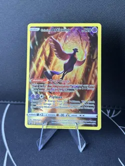 Galarian Articuno SWSH282 SWSH: Sword & Shield Promo Cards Holo Pokemon Tcg - Image 1