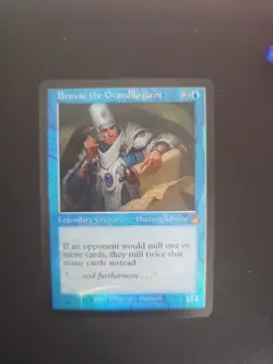 Bruvac, the grandiloquent - Foil - English - MTG RVR - Image 1