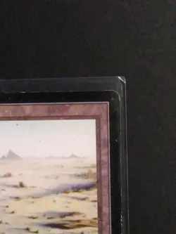 1993 MAGIC: THE GATHERING BETA BADLANDS CGC 7.5 - Image 4