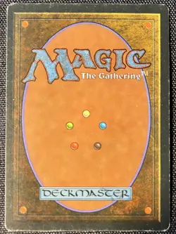 MTG Land Tax - 4th Edition - LP - Vintage Magic the Gathering - Image 2