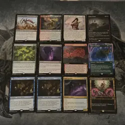MTG • Mix Rares Lot ☆ 12 - Image 1