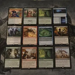 MTG • Mix Rares Lot ☆ 12 - Image 1