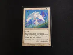 Glory MP/HP [Judgment] Mtg Magic Free Tracking! - Image 1