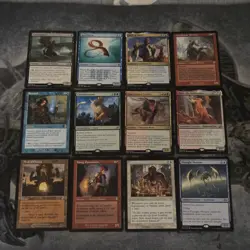 MTG • Mix Rares Lot ☆ 12 - Image 1