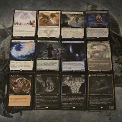 MTG • Mix Rares Lot ☆ 12 - Image 1