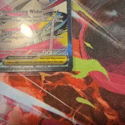 Pokemon TCG Mega Gardevoir Ex 032 Promo Unltra Rare Ascended Heroes - Image 4