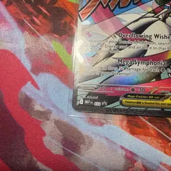 Pokemon TCG Mega Gardevoir Ex 032 Promo Unltra Rare Ascended Heroes - Image 5