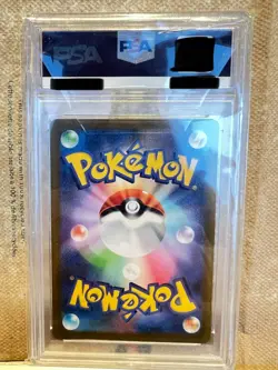 2023 Pokemon WCS23 Yokohama Pikachu ex #001 PSA 10 GEM MINT Japanese World Champ - Image 2