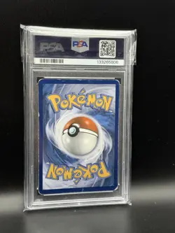 PSA 2 2015 POKEMON XY ANCIENT ORIGINS #97 FULL ART PRIMAL GROUDON EX - Image 2