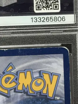 PSA 2 2015 POKEMON XY ANCIENT ORIGINS #97 FULL ART PRIMAL GROUDON EX - Image 3