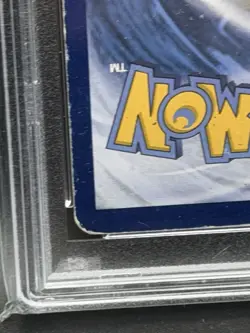 PSA 2 2015 POKEMON XY ANCIENT ORIGINS #97 FULL ART PRIMAL GROUDON EX - Image 5