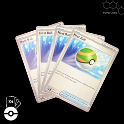4x Trainer Playset - Choose Your Pokemon Item | Pokemon TCG | NM - Image 3