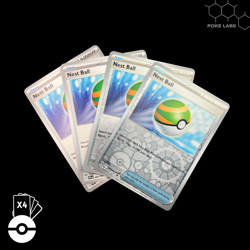 4x Trainer Playset - Choose Your Pokemon Item | Pokemon TCG | NM - Image 4