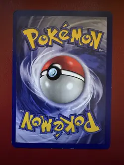 Pokemon Pikachu TCG Black Star Promo #4 First Movie Promo Card - Image 2