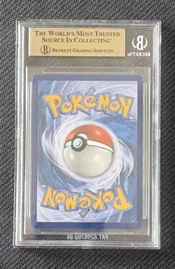 💎 BGS 10 Umbreon Ex Full Art #176 2025 Pokemon Svp Black Star Promo Italian - Image 2