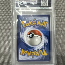 Pokemon TCG Blastoise ex Special Illustration Rare Holo 200/165 PSA 9 - Image 3