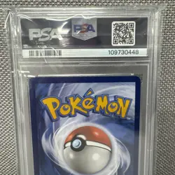 Pokemon TCG Blastoise ex Special Illustration Rare Holo 200/165 PSA 9 - Image 4