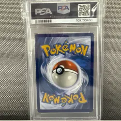 2023 POKEMON SVP EN-SV BLACK STAR PROMO #044 CHARMANDER PSA 9 - Image 4
