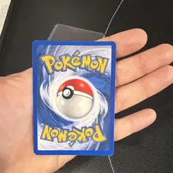 Pokemon Raichu Base Set 14/102 Holo Holo Rare 1999 English 80 HP Stage 1 - Image 2