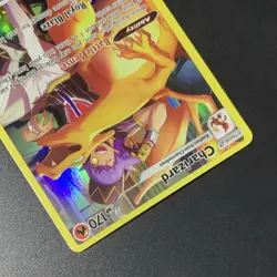 Pokemon Charizard TG03/TG30 Ultra Rare Holo Lost Origin Trainer Gallery Stage 2… - Image 3