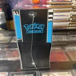 Pokemon TCG Scarlet & Violet Black Bolt ETB Elite Trainer Box Factory Sealed - Image 4