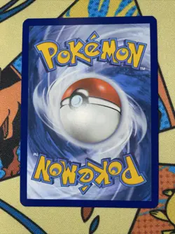 Pokemon TCG Mew EX 205/165 Scarlet & Violet Holo Hyper Rare NM Condition - Image 3