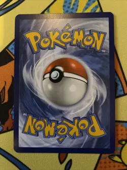 Pokemon TCG Mew EX 205/165 Scarlet & Violet Holo Hyper Rare NM Condition - Image 4