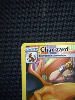 2022 Pokemon SWSH Lost Origin Charizard Trainer Gallery #TG03/TG30 - Image 2