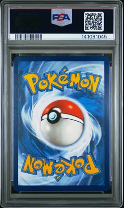 2023 POKEMON SVI EN-SCARLET & VIOLET ILLUSTRATION RARE #203 ARMAROUGE PSA 6 - Image 2