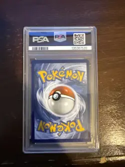 2023 Pokemon 151 Mew EN Wartortle 171 Illustration Rare IR PSA 9 Mint - Image 2