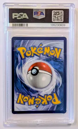 2025 Pokemon Holiday Vanillish PSA 6 190/182 - Image 2