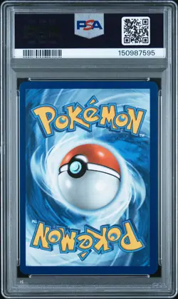 2026 POKEMON ASC EN-ASCENDED HEROES SPECIAL ILLUSTRATION RARE PIKACHU EX PSA 9 - Image 2