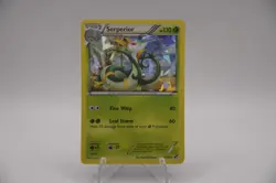 NM- - Serperior 5/114 Cracked Ice Holo - Black & White - Pokemon TCG - Image 1
