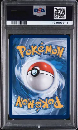 2026 POKEMON PIKACHU EX #277 ASCENDED HEROES SPECIAL ILLUSTRATION RARE PSA 9 - Image 2