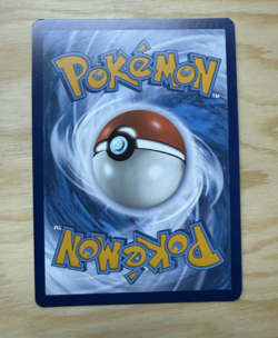 Pokemon Greninja ex (132/296) Scarlet & Violet Black Star Promos DMG HOLO - Image 3