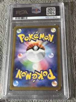 PSA 10 Scyther Master Ball Reverse Holo 123/165 sv2a 151 Japanese Pokemon GEM 💎 - Image 2