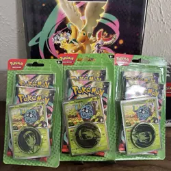 Pokemon Ascended Heroes Promo 2 Pack New Factory Sealed Quantity 1 - Image 1