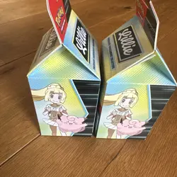 2 x Lillie Premium Tournament Collection Box - Pokemon. New/sealed - Image 4