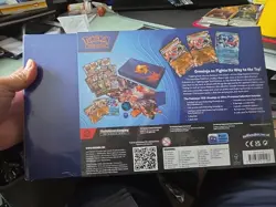 Pokemon TCG Greninja EX Ultra Premium Collection UPC - New/Factory Sealed - Image 2