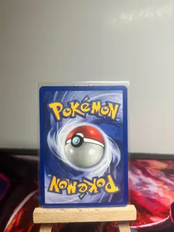 Pokemon TCG Charmander Common Regular Team Rocket NM Vintage 50/82 - Image 2