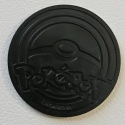 Pokemon Victini Gold Holo Foil TCG Coin - Image 2