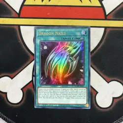 Dragon Nails - BLCR-EN003 - 1st Edition- Ultra Rare - NM/MINT - Image 2